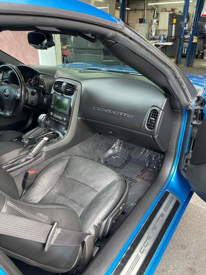 2011 Chevrolet Corvette Grand Sport