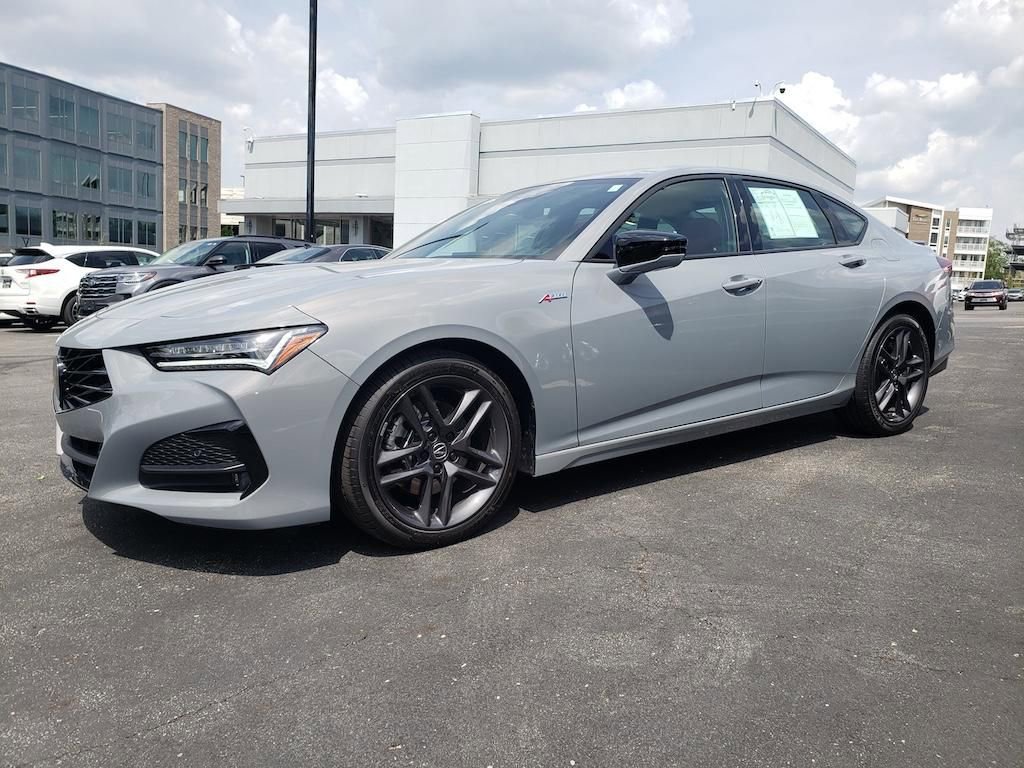 2025 Acura TLX SH-AWD w/ A-SPEC Pkg