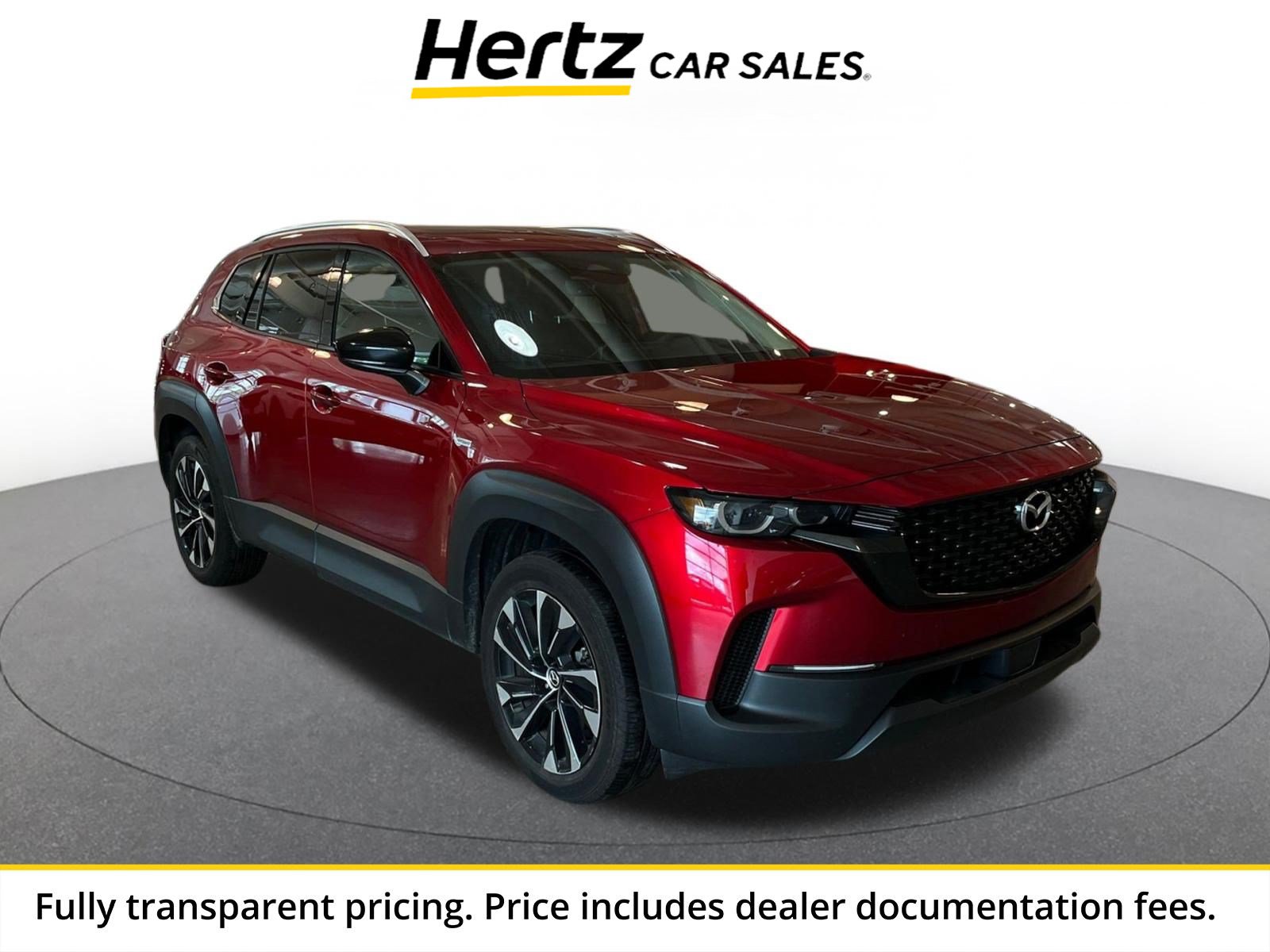 Used MAZDA CX-50 for Sale in Dayton, OH - Autotrader