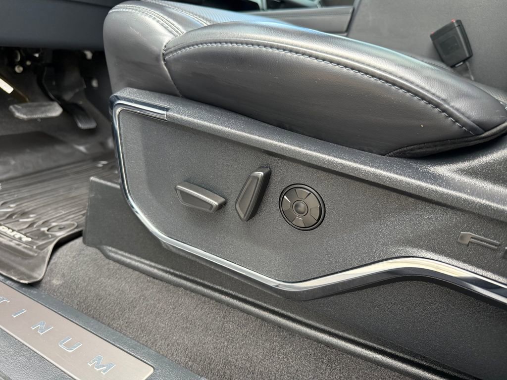 2025 Ford F350 Platinum