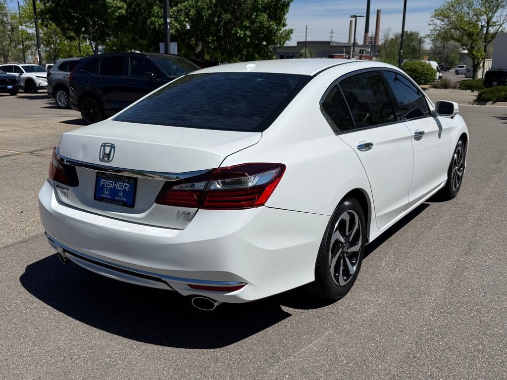 2017 Honda Accord EX-L