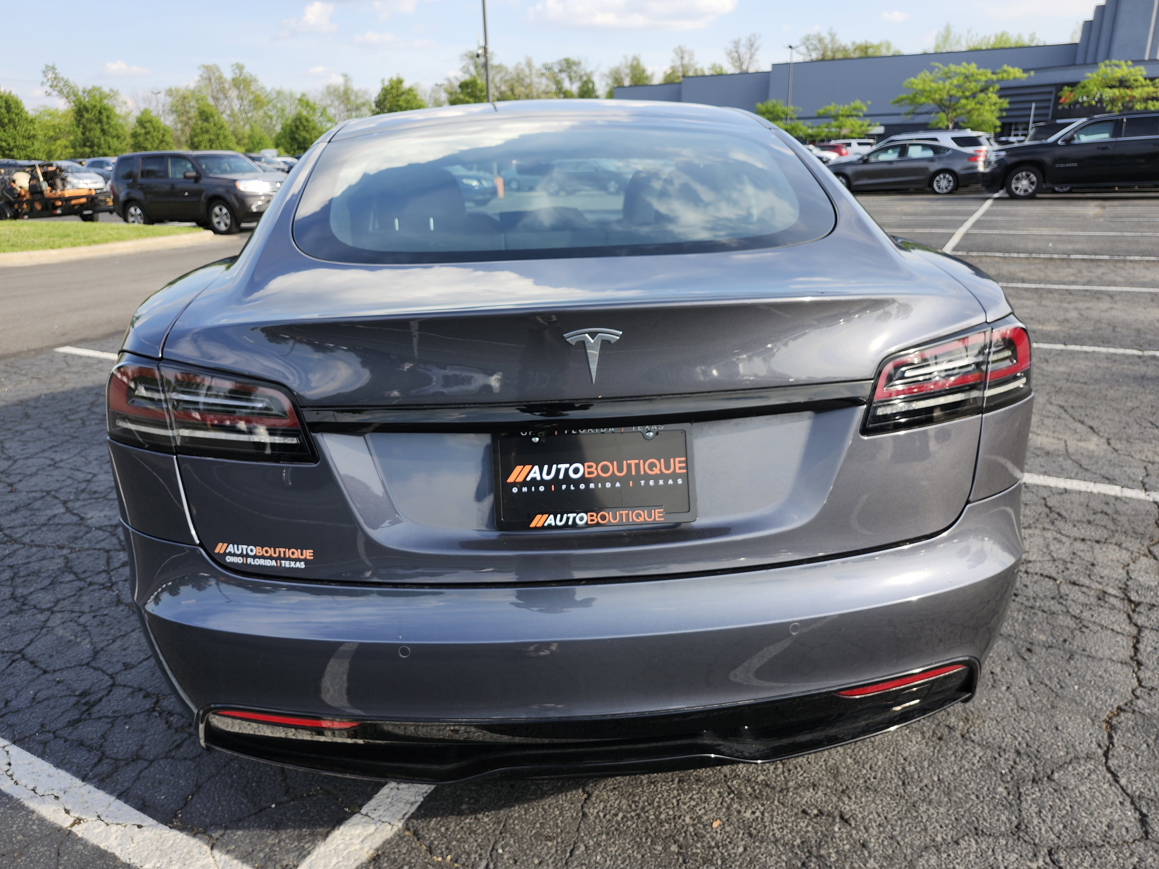 2022 Tesla Model S