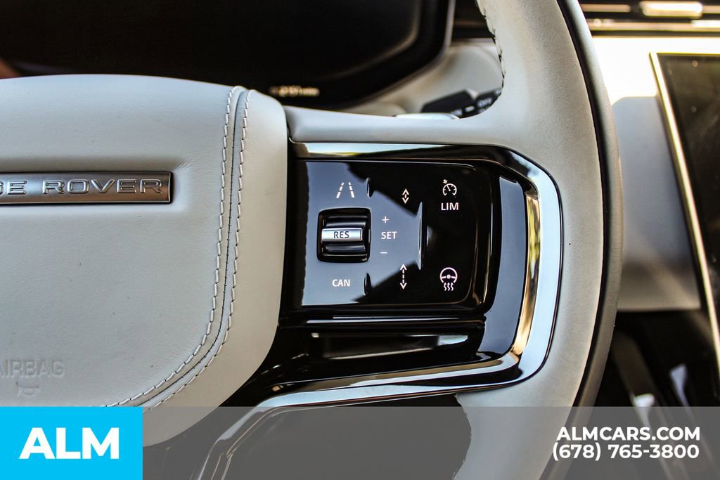 2025 Land Rover Range Rover Sport Dynamic SE