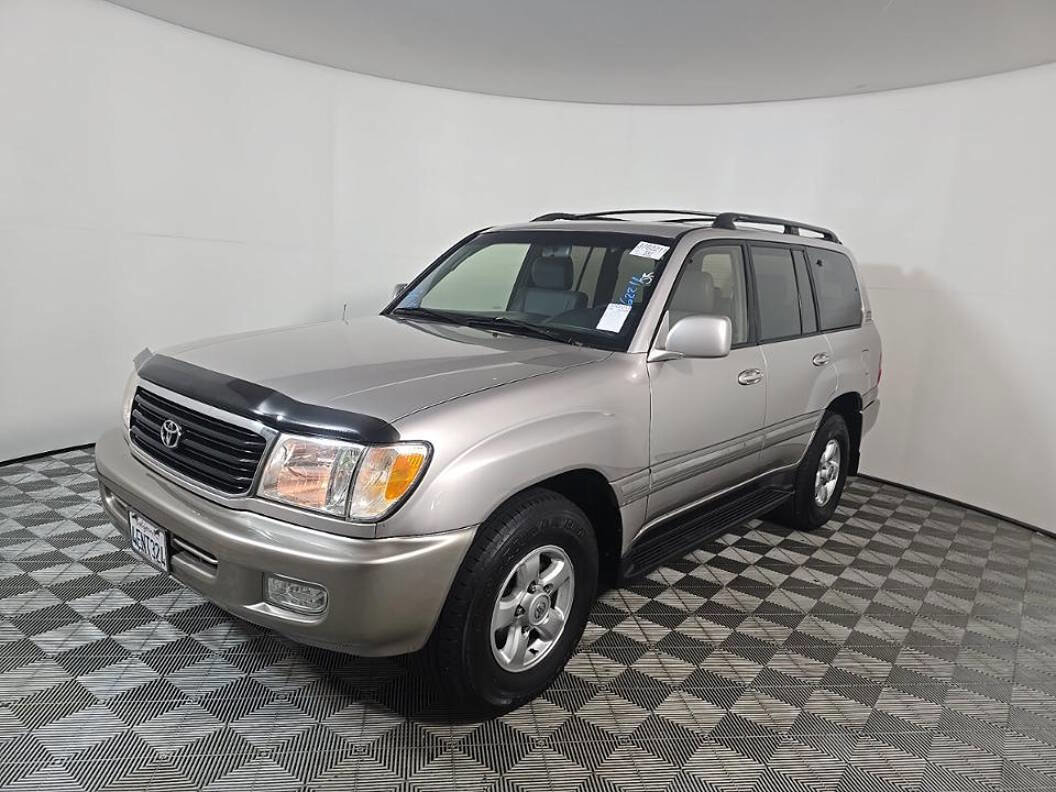 Used 1999 Toyota Land Cruiser