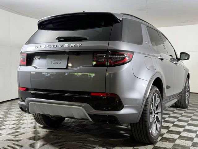 2025 Land Rover Discovery Sport S