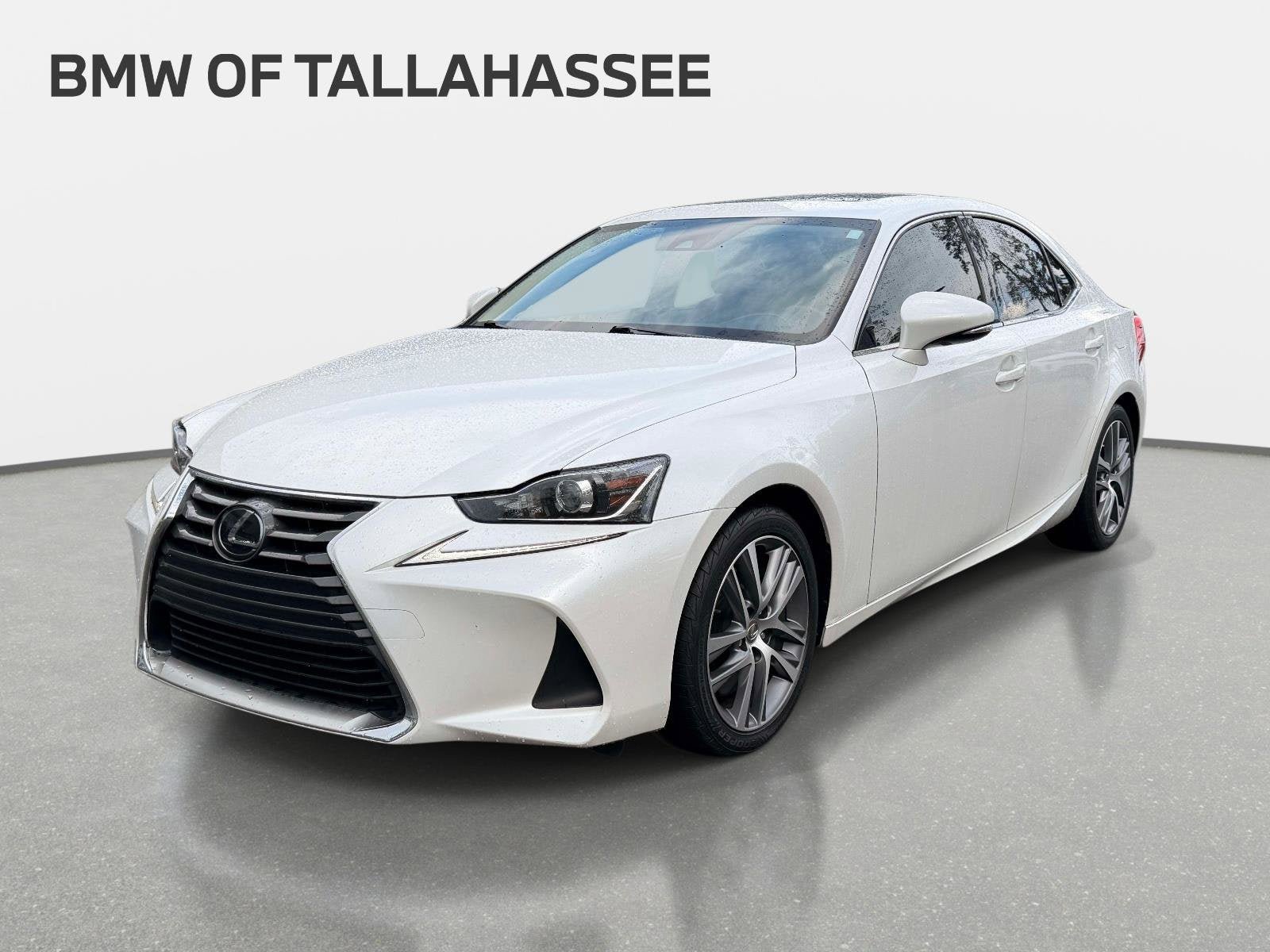 Used 2020 Lexus IS 300 w/ Accessory Package 2