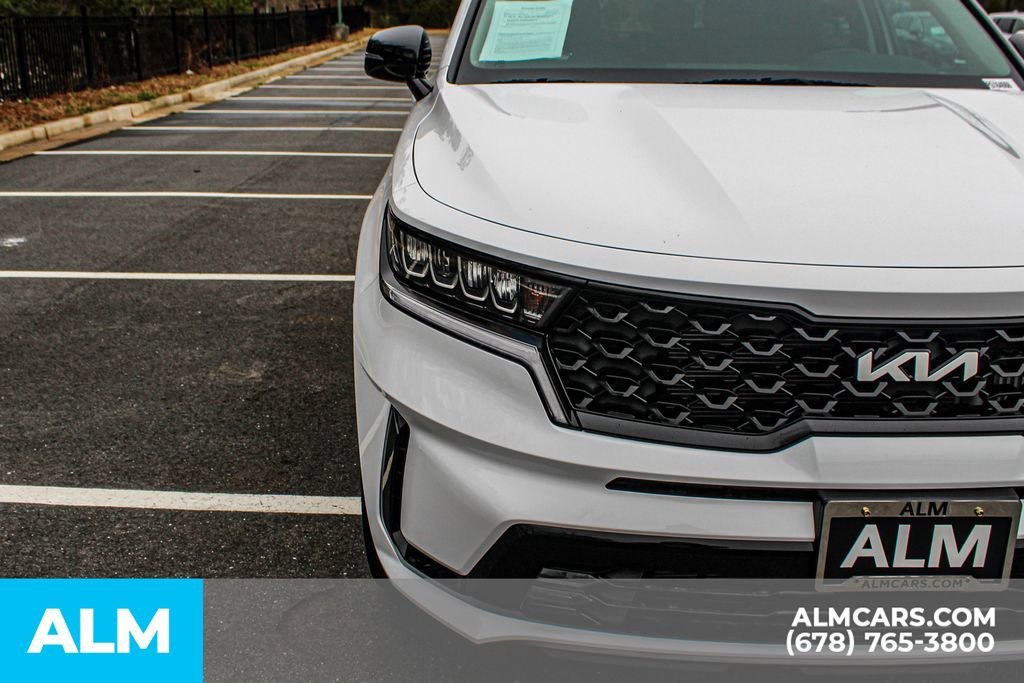 2023 Kia Sorento EX