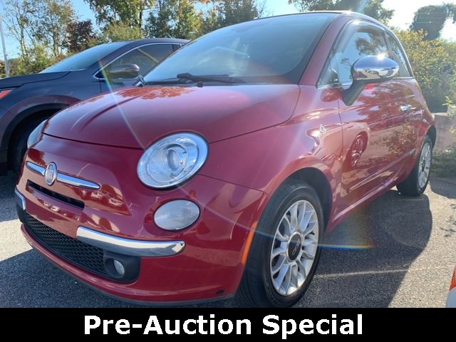 Fiat 500 For Sale In Greenwood Sc 29649 Autotrader