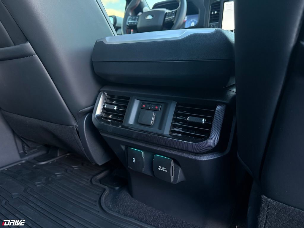 2025 Ford F150 Raptor