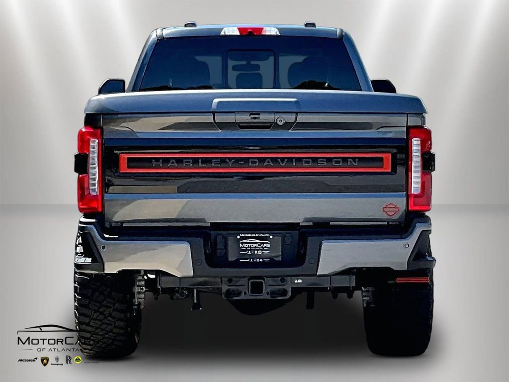 2026 Ford F250 Lariat