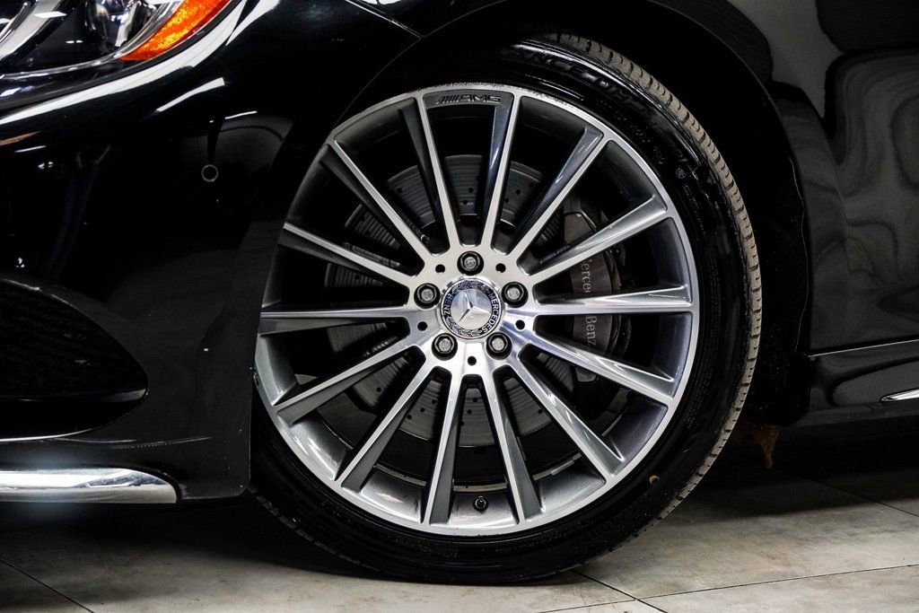 2015 Mercedes-Benz S 550 4MATIC Coupe