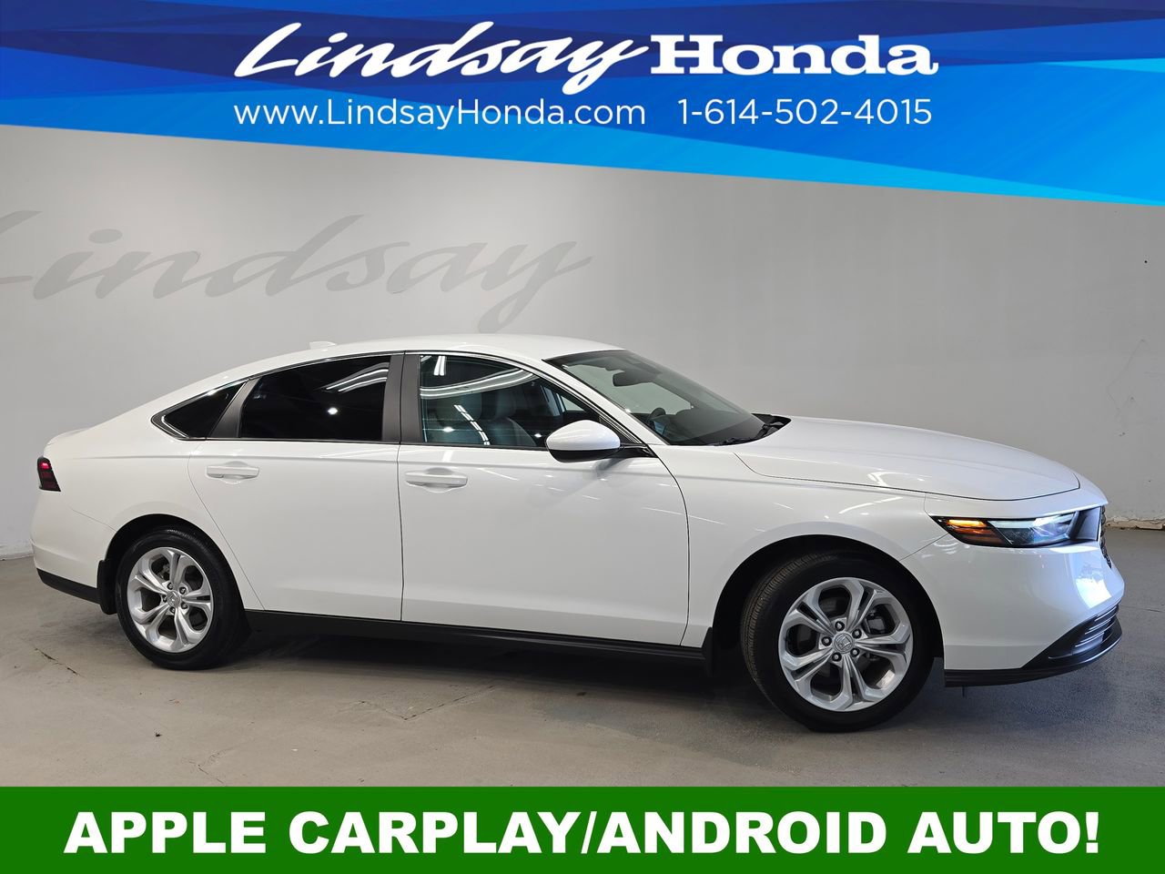 2024 Honda Accord LX