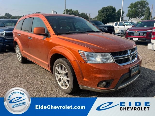 Used 2011 Dodge Journey Crew w/ Driver Convenience Group
