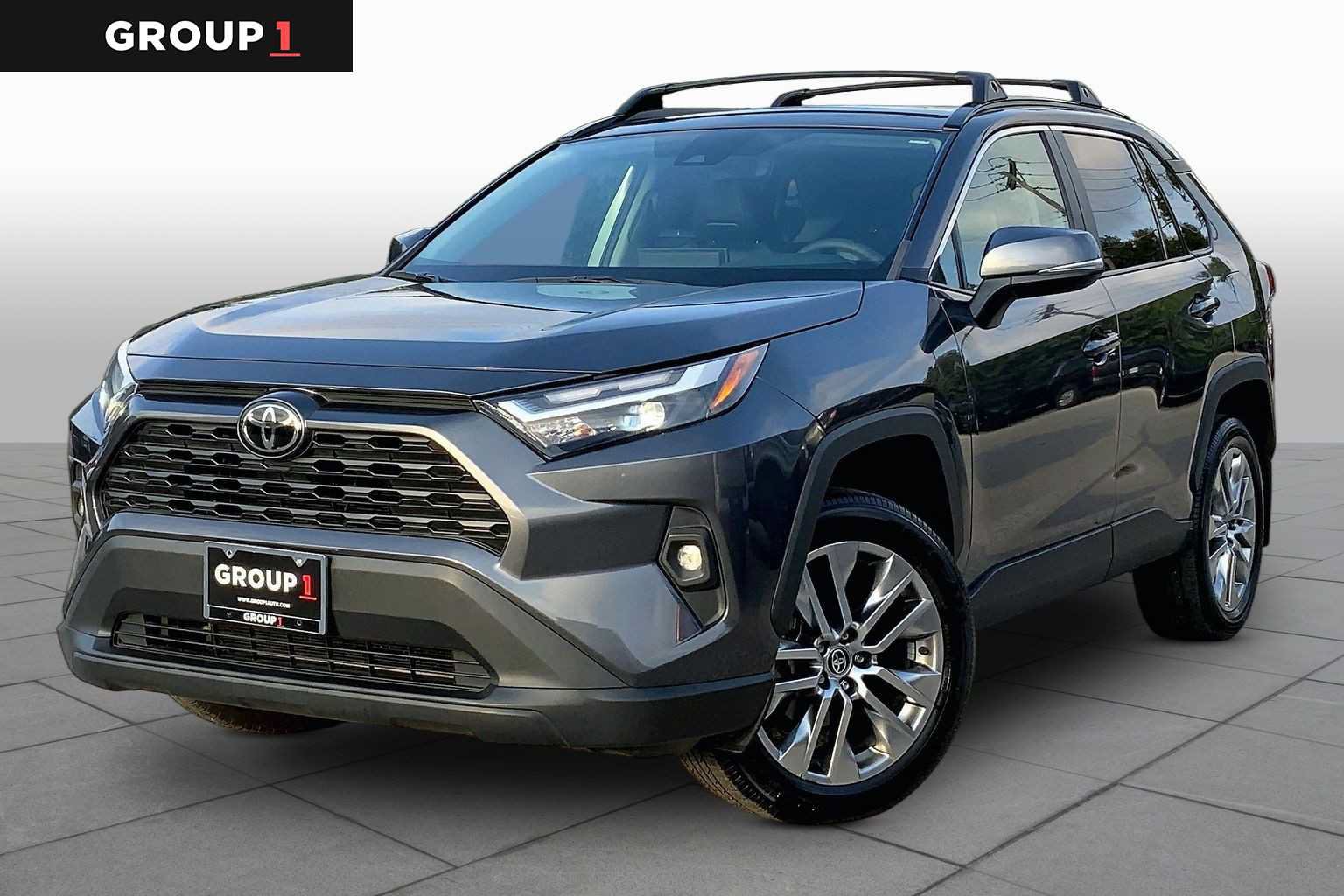 Used 2022 Toyota RAV4 XLE Premium