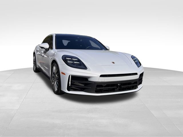2025 Porsche Panamera