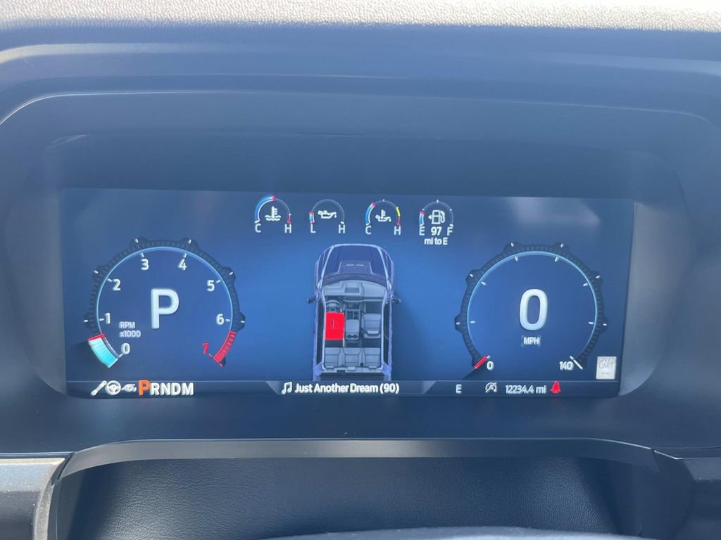 2025 Ford F150 Raptor