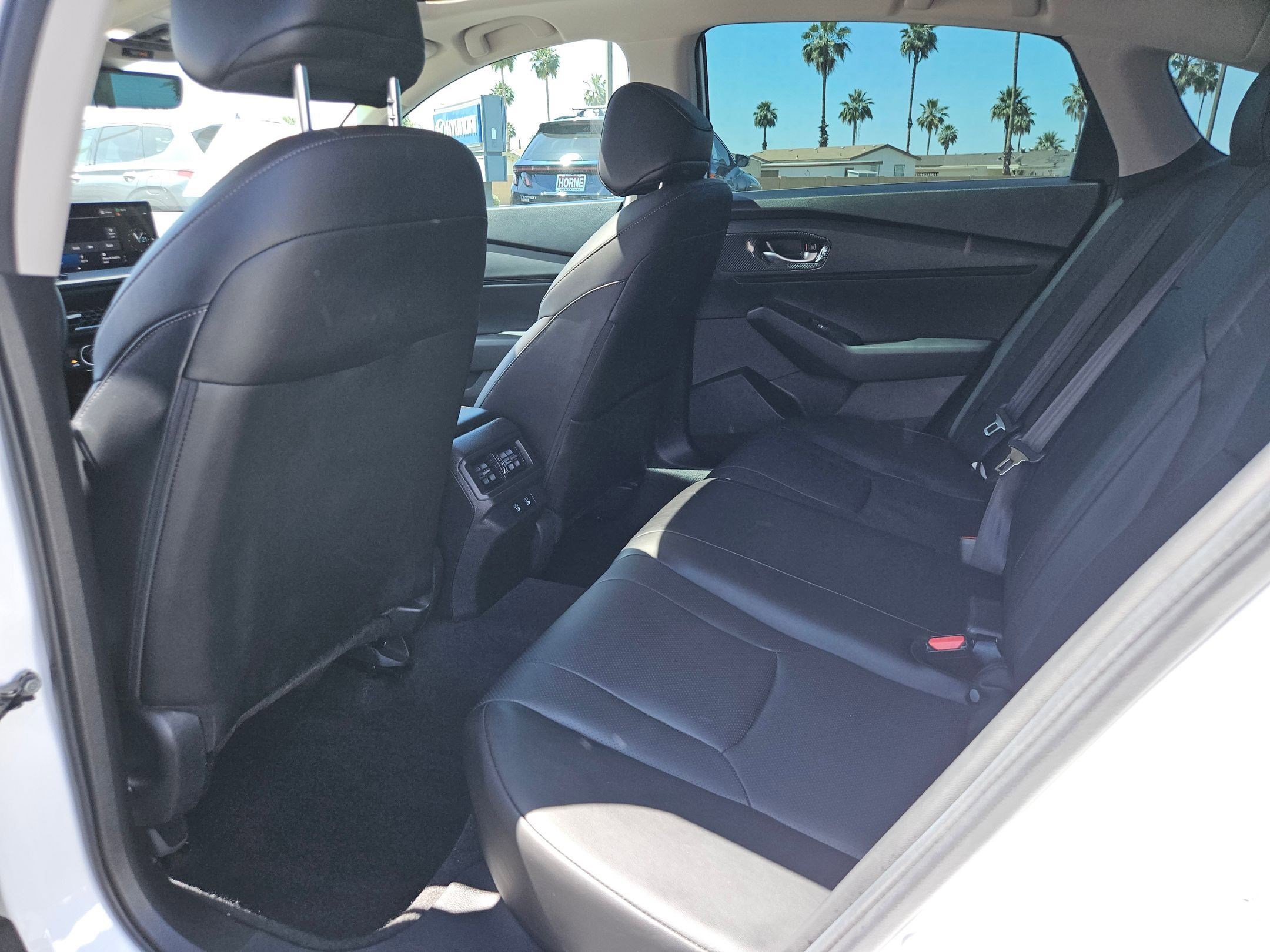 2025 Honda Accord EX-L