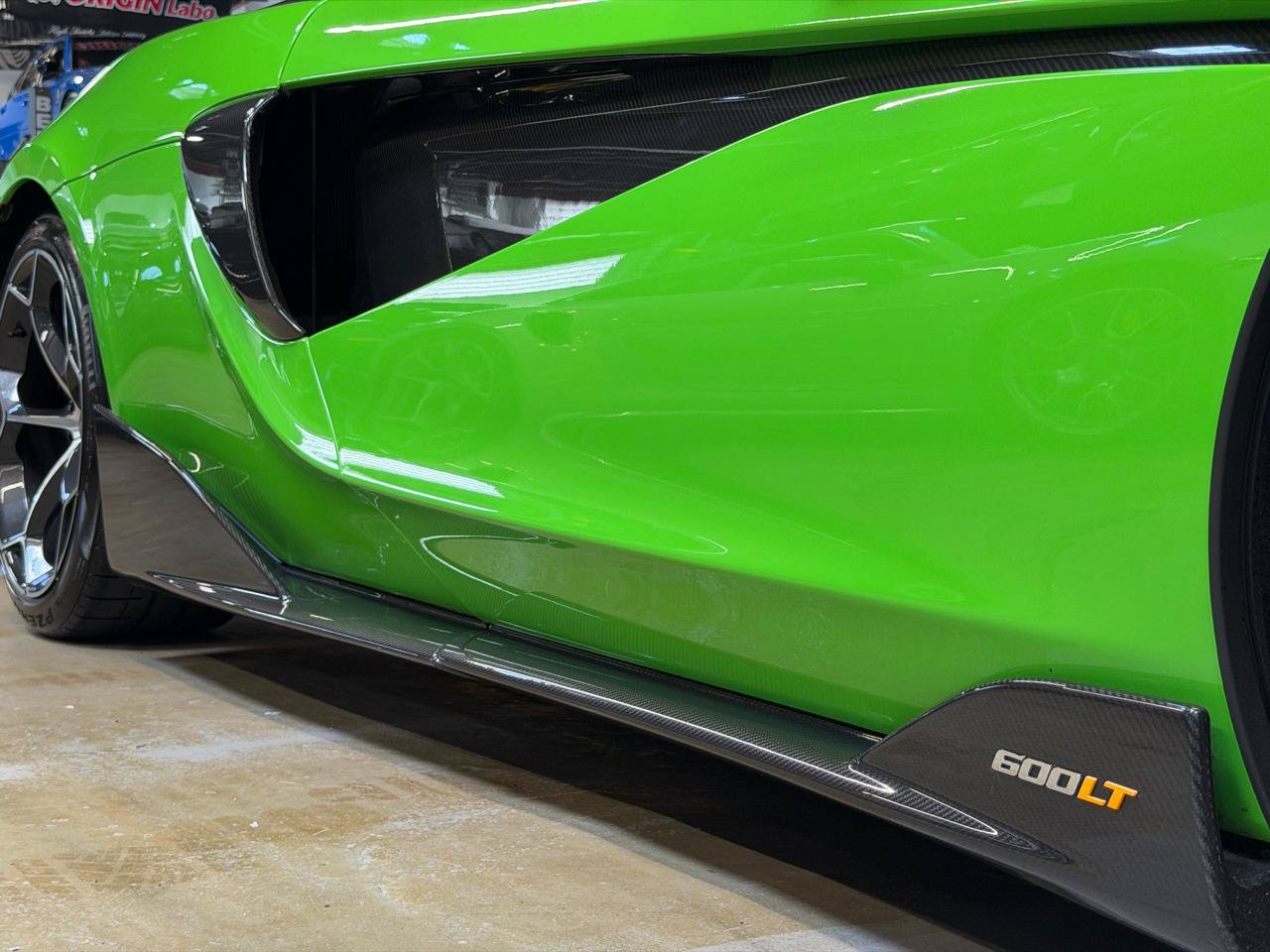 Used 2020 McLaren 600LT Spider photo 30