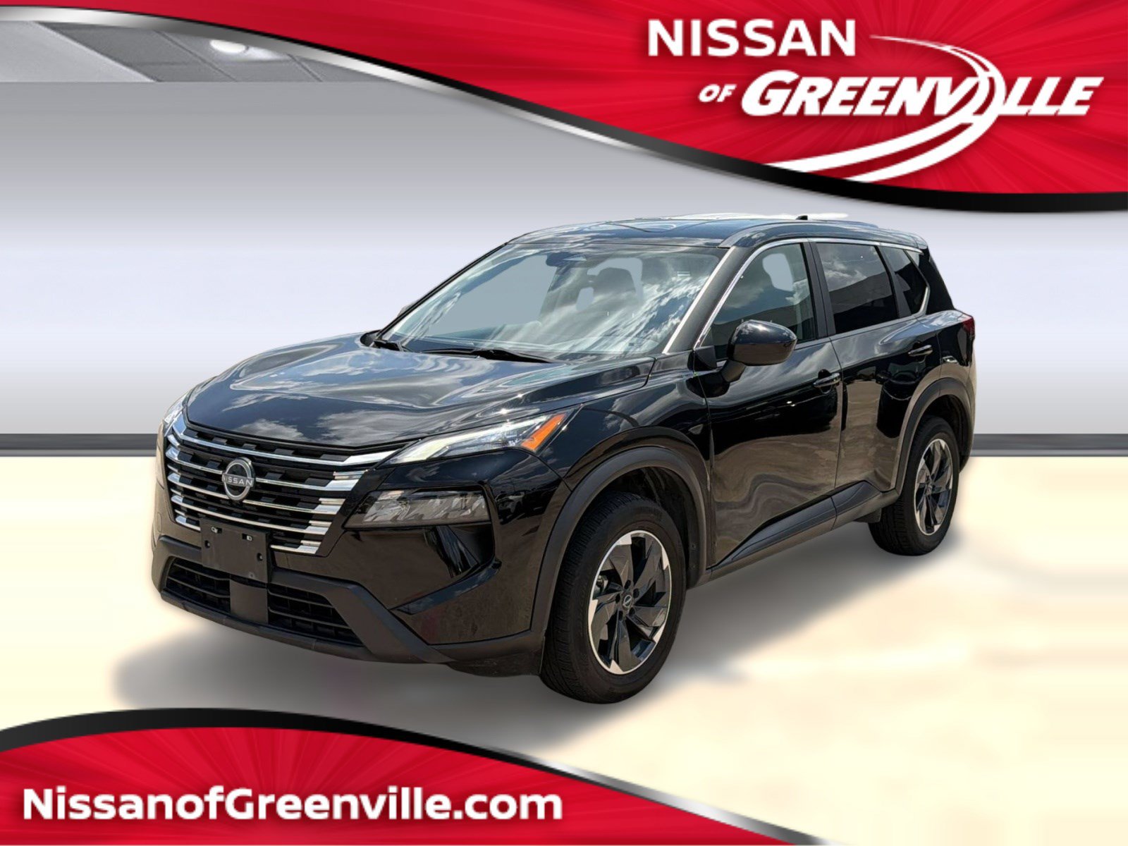 Used 2024 Nissan Rogue SV
