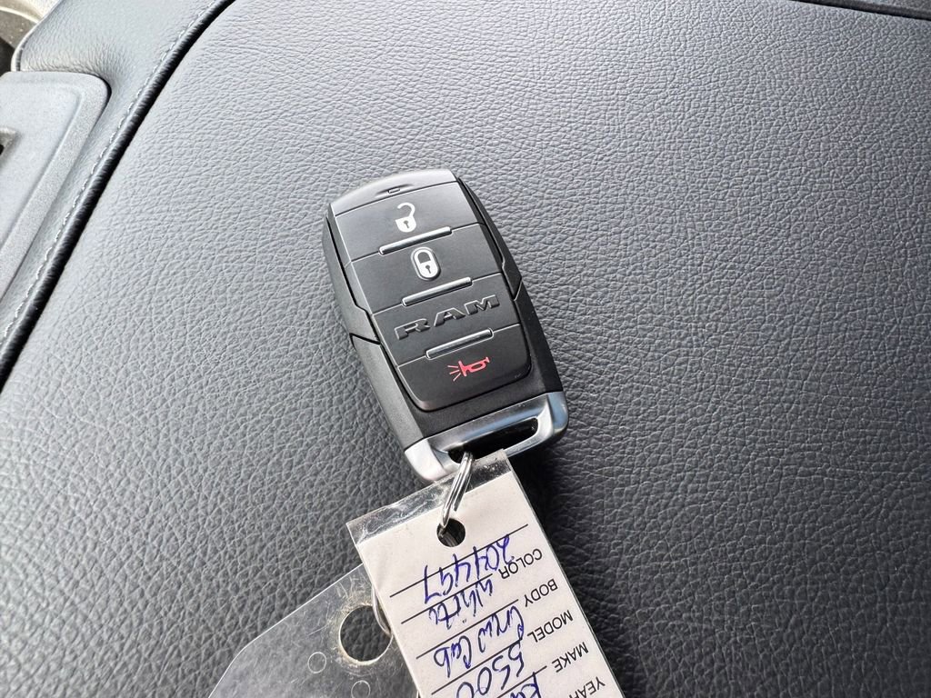 2026 RAM 5500 Tradesman