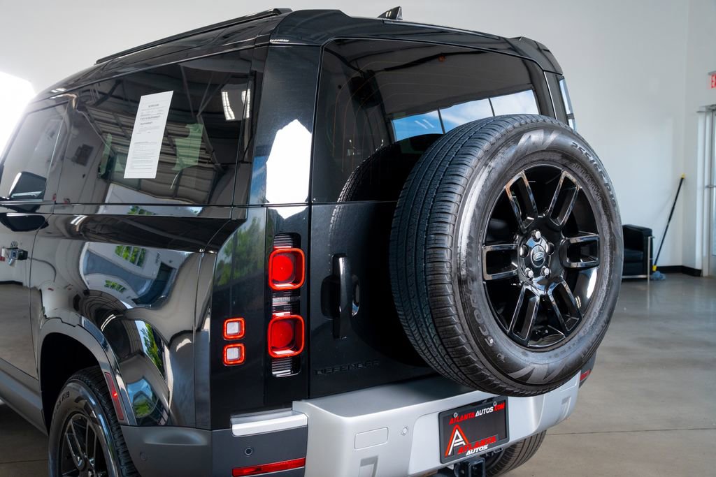 2024 Land Rover Defender 90 S