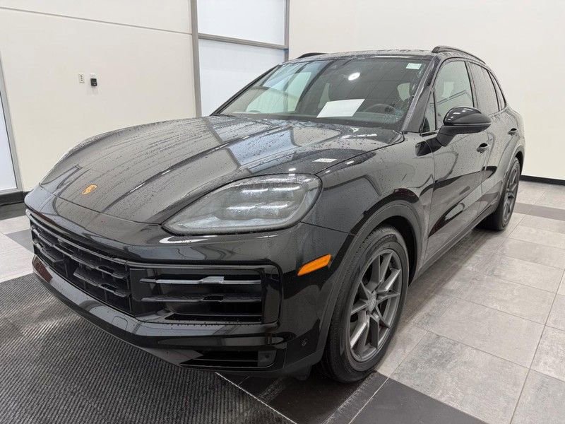 Certified 2024 Porsche Cayenne