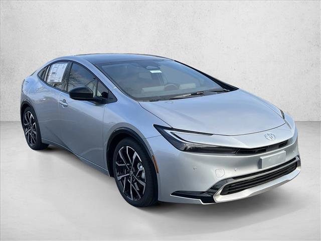 2026 Toyota Prius Plug-In Hybrid