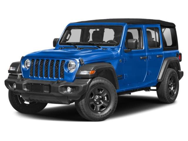 New 2027 Jeep Wrangler Unlimited Rubicon 392