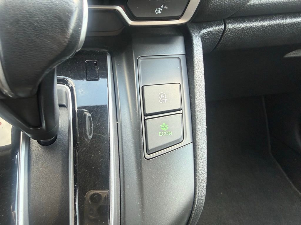 2020 Honda Cr-V Touring