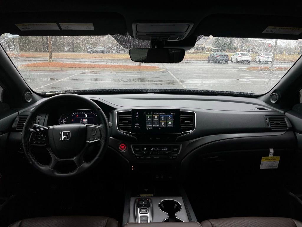 2025 Honda Passport EX-L