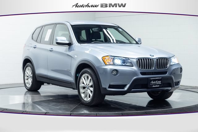 Used 2013 BMW X3 xDrive28i