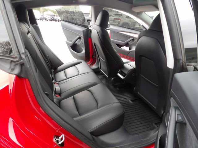 2023 Tesla Model 3 Performance