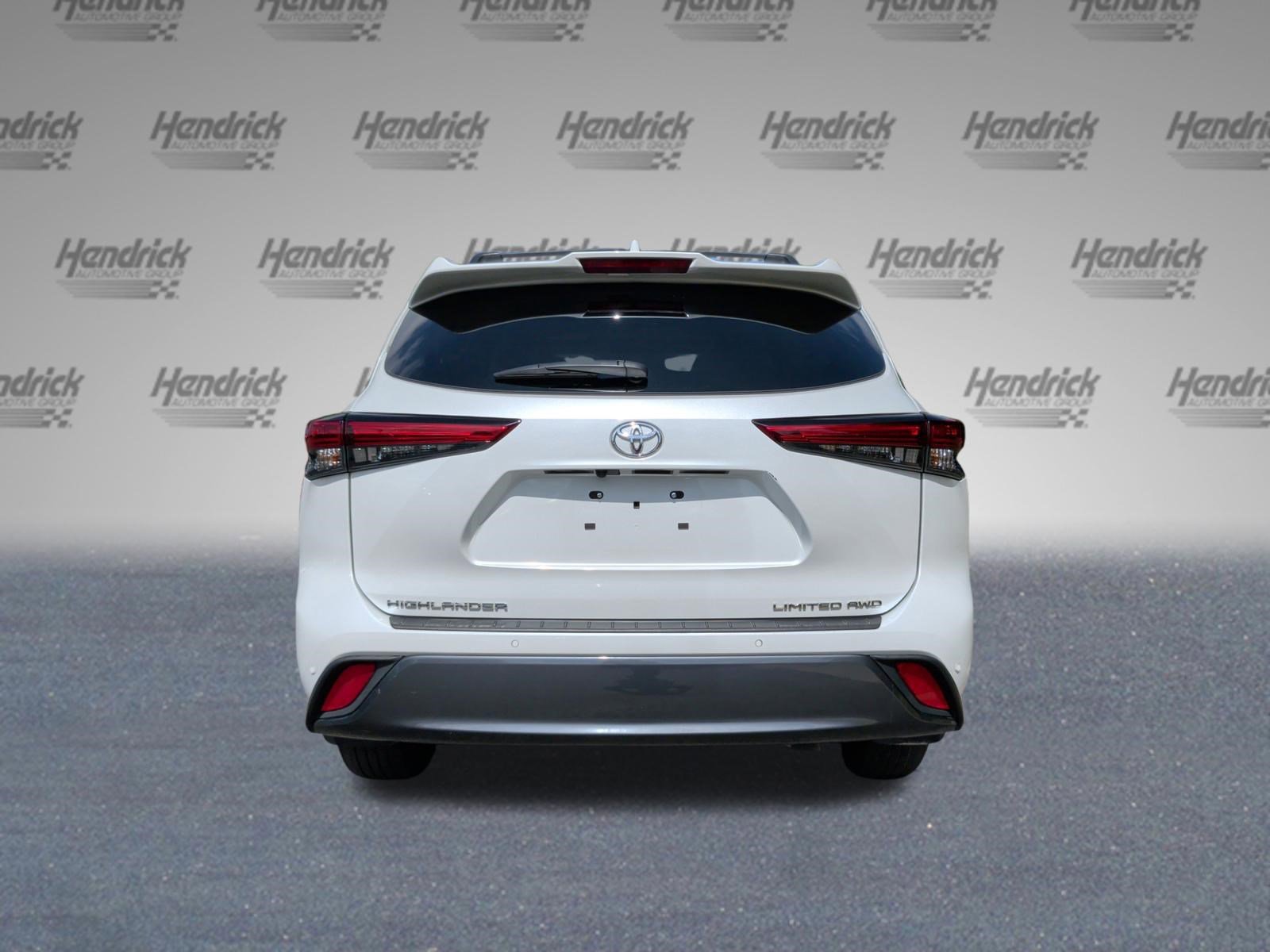 2023 Toyota Highlander Limited