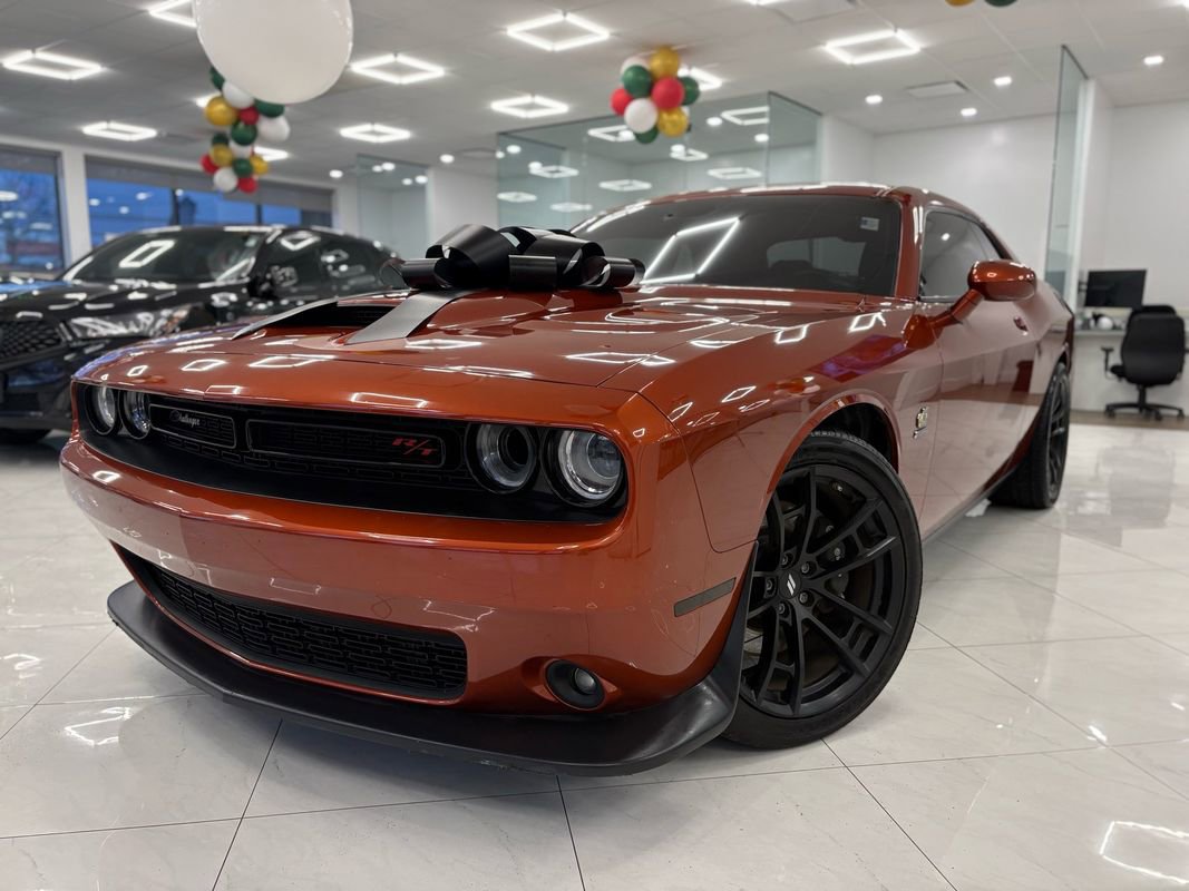 Used 2020 Dodge Challenger R/T Scat Pack