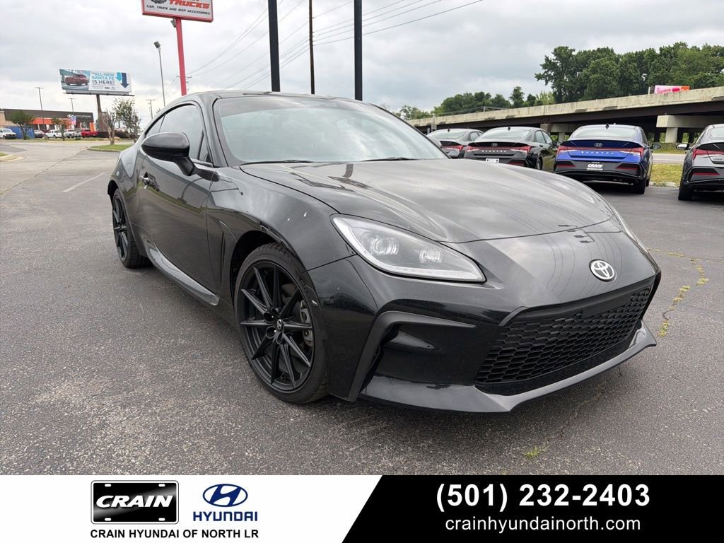 Used 2024 Toyota GR86 Premium