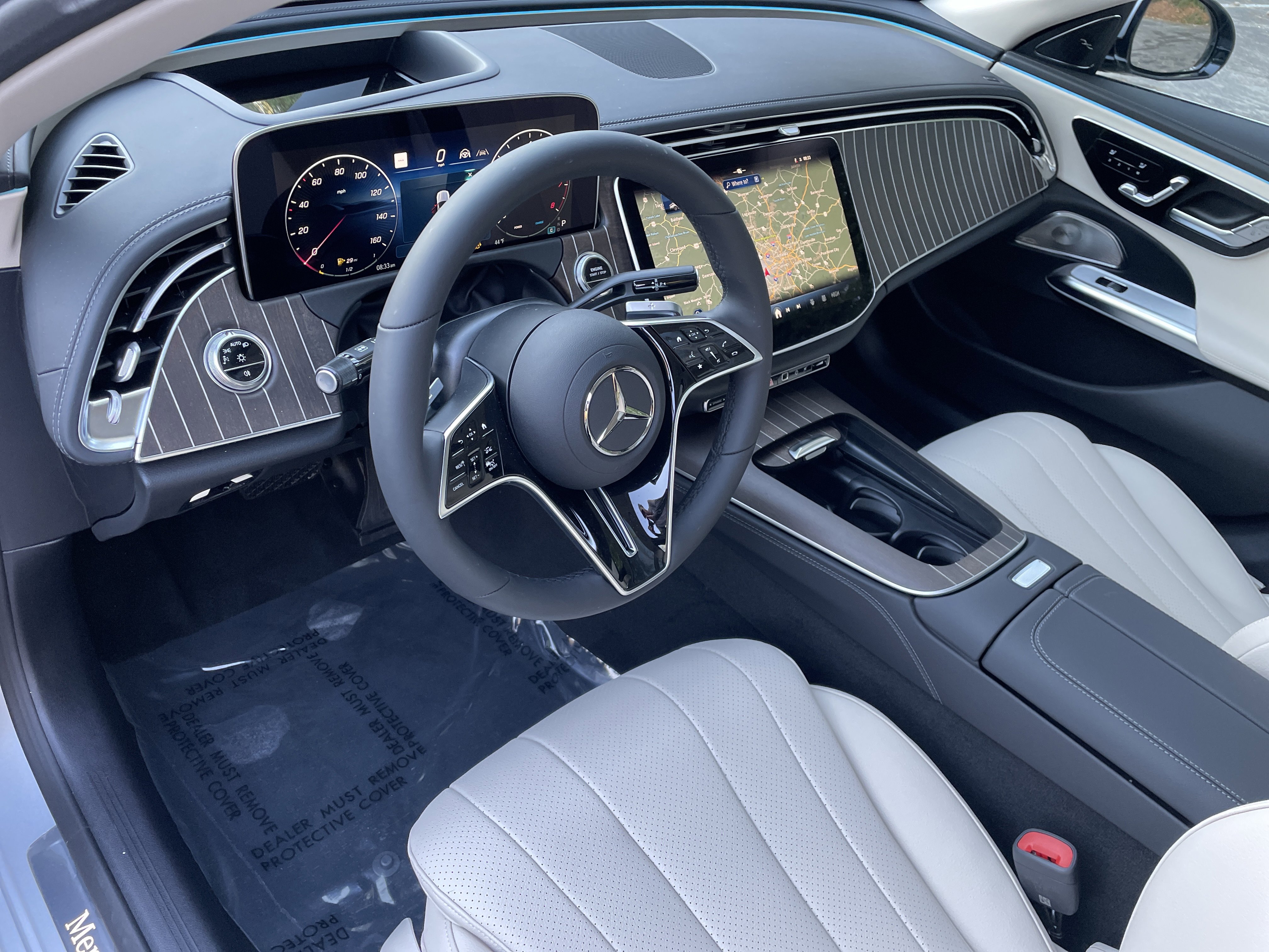 2026 Mercedes-Benz E 450 4MATIC Sedan