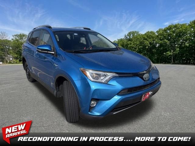 Used 2018 Toyota RAV4 XLE