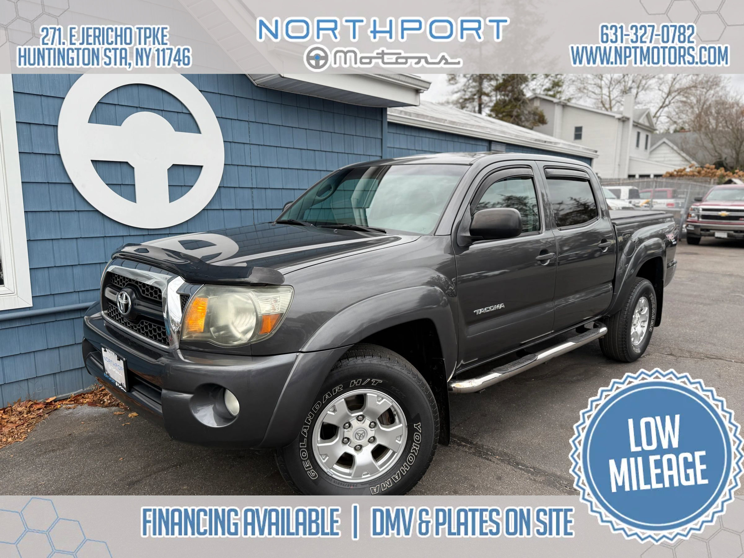 2011 Toyota Tacoma V6