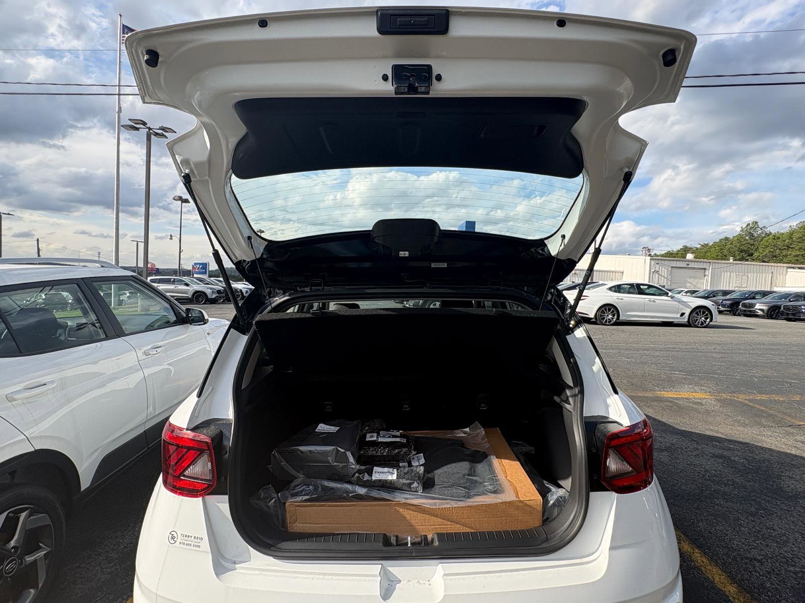 2026 Hyundai Venue SEL