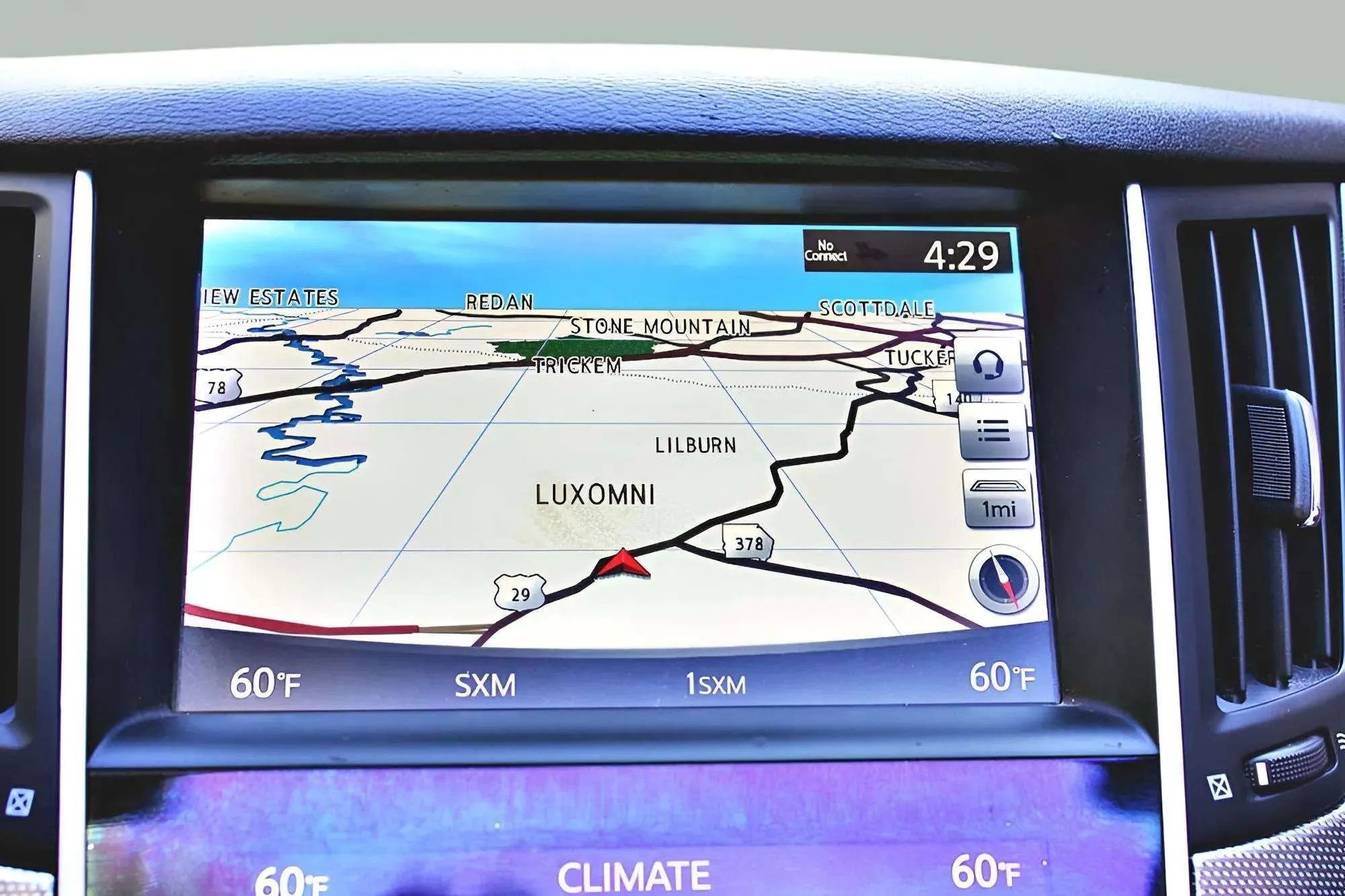 2014 INFINITI Q50 Premium