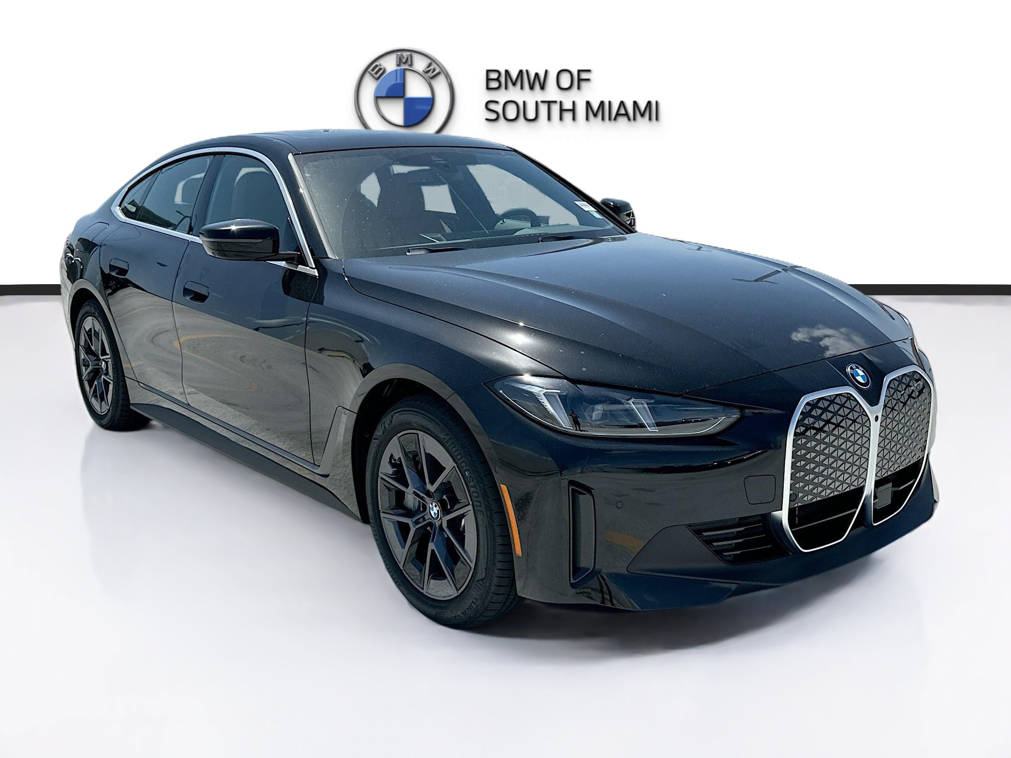 Certified 2025 BMW i4 eDrive40 w/ Parking Assistance Package