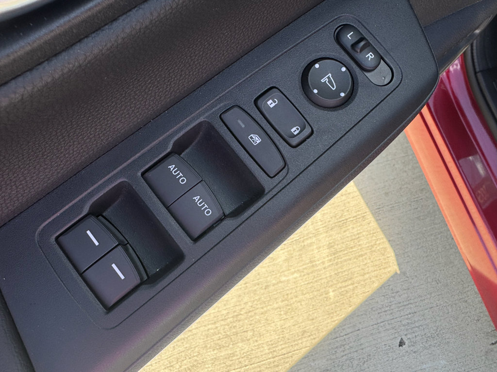 2026 Honda CR-V TrailSport