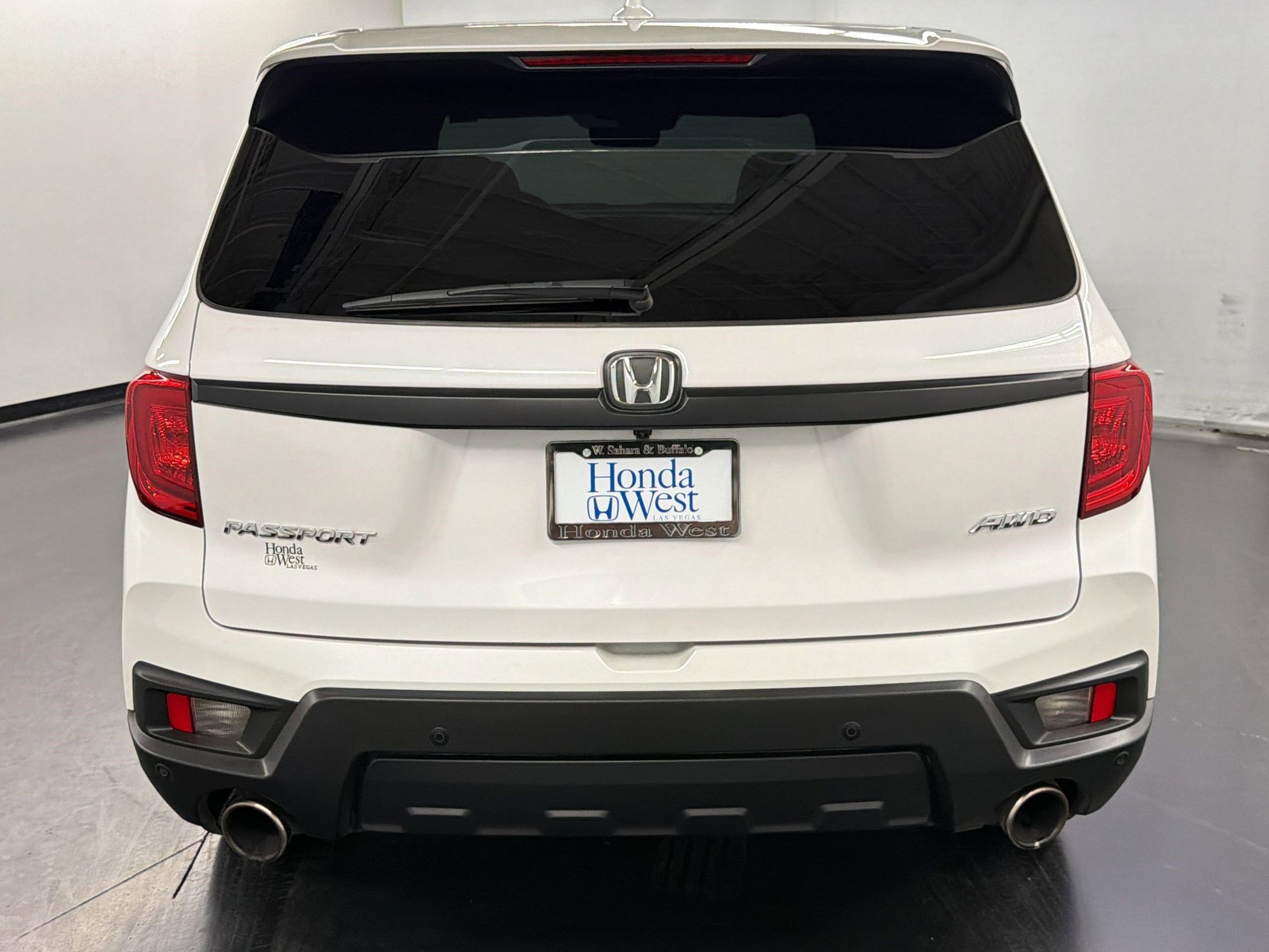 2023 Honda Passport EX-L