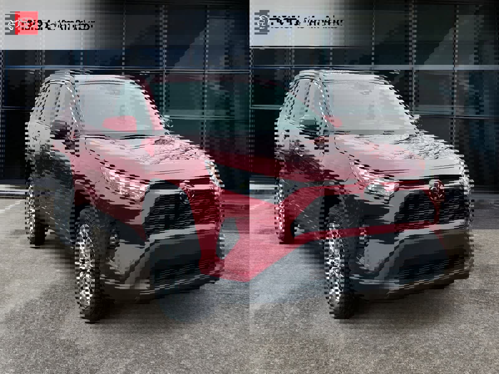 Used 2024 Toyota RAV4 XLE Premium