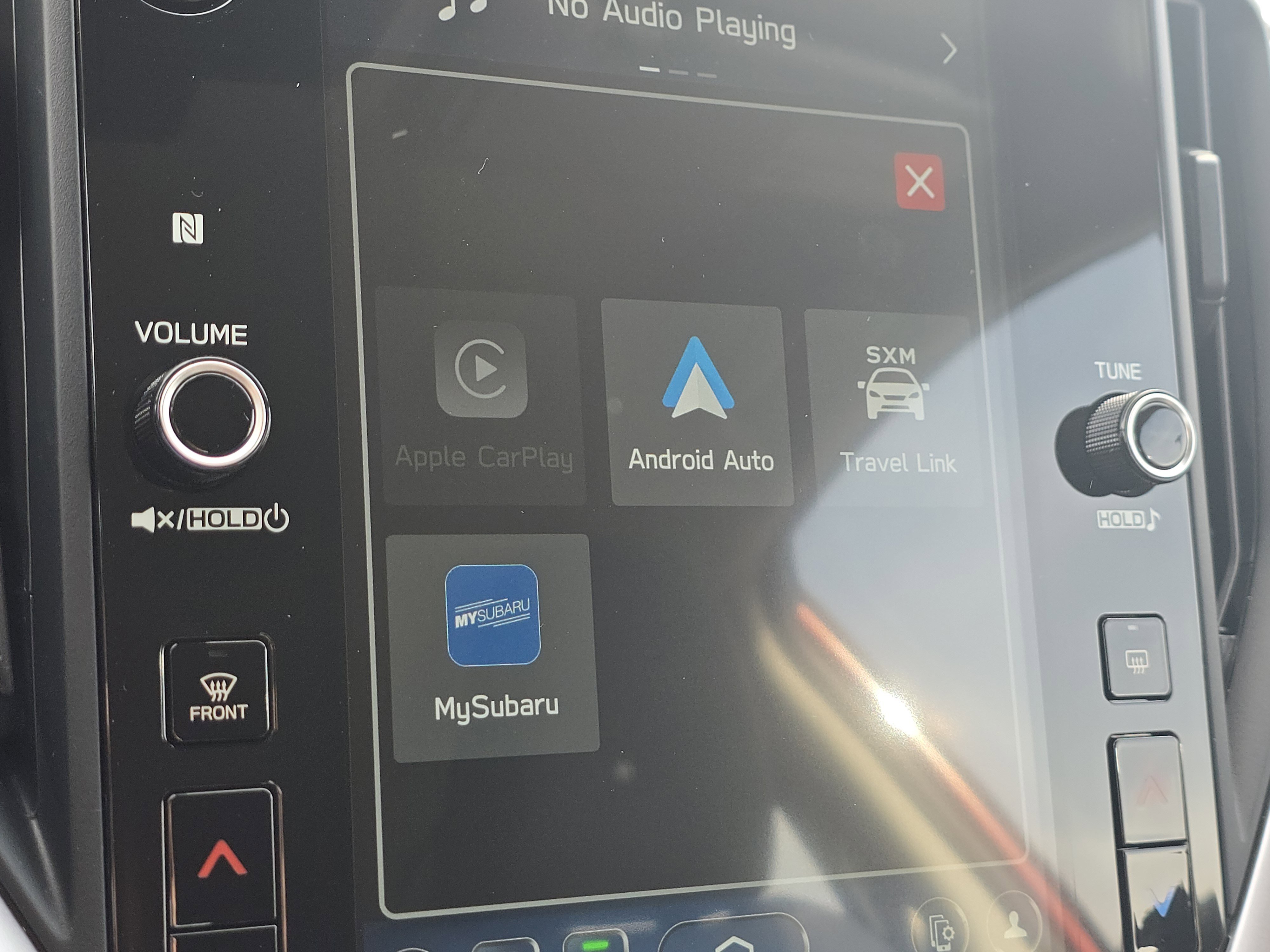 2026 Subaru Impreza 2.0i Sport