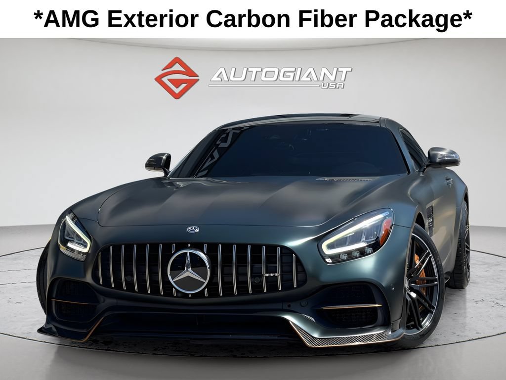 Used 2020 Mercedes-Benz AMG GT C