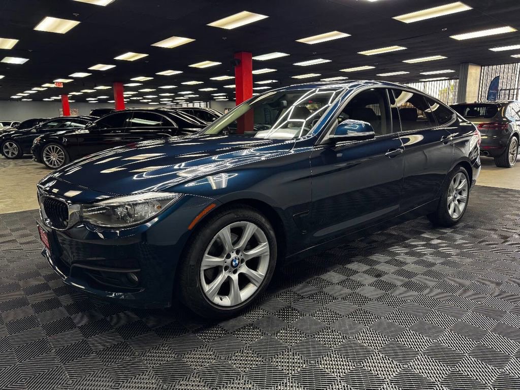 2015 BMW 328i Gran Turismo xDrive