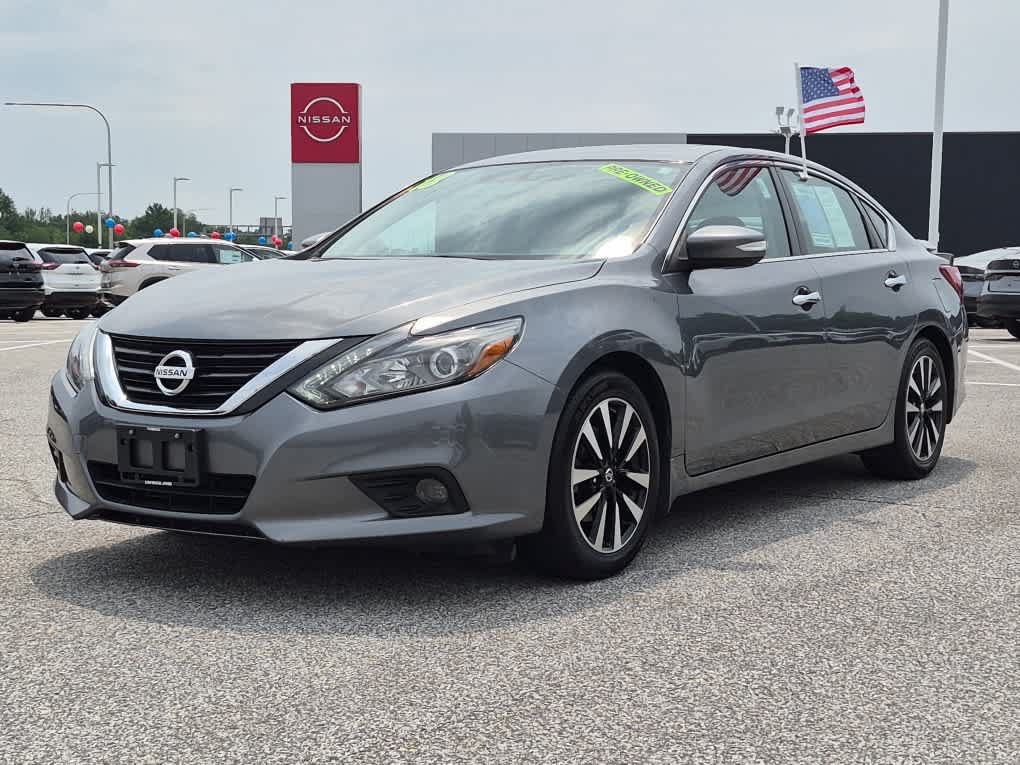 Used 2018 Nissan Altima 2.5 SL w/ 2.5 SL Technology Package