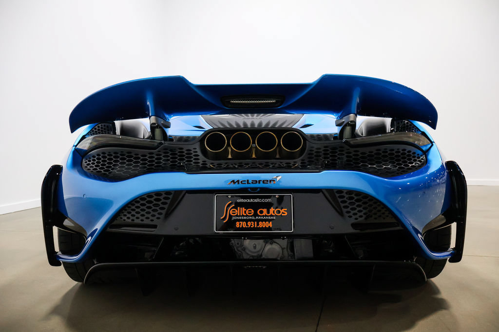 Used 2022 McLaren 765LT photo 86