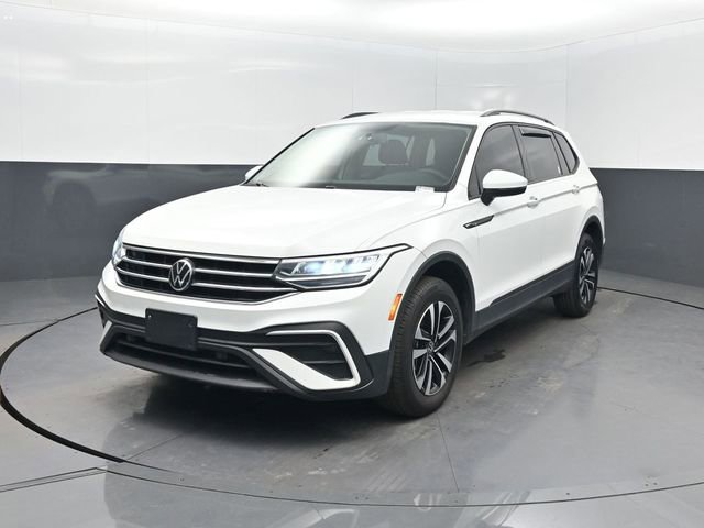 2022 Volkswagen Tiguan S
